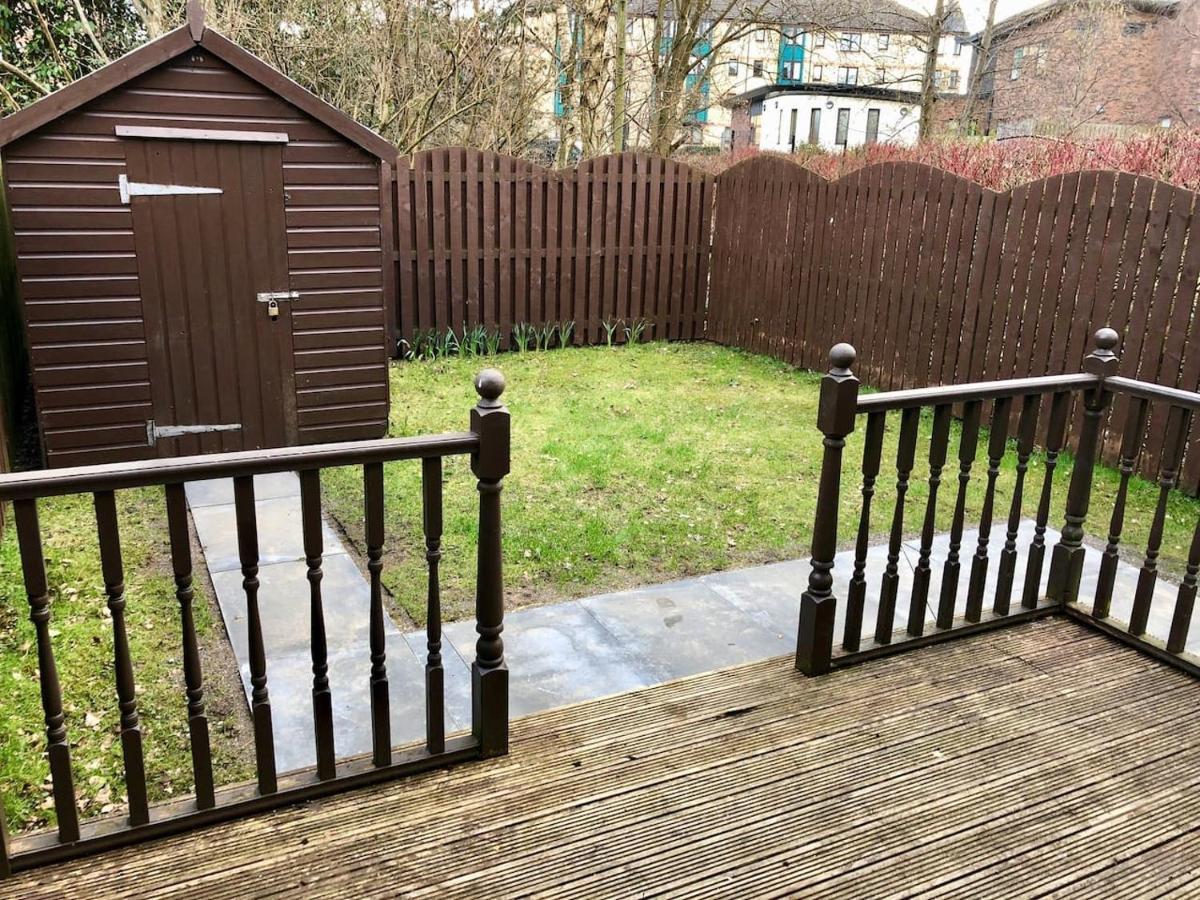 Fabulous Family Home Near The Hydro And West End Glasgow Dış mekan fotoğraf