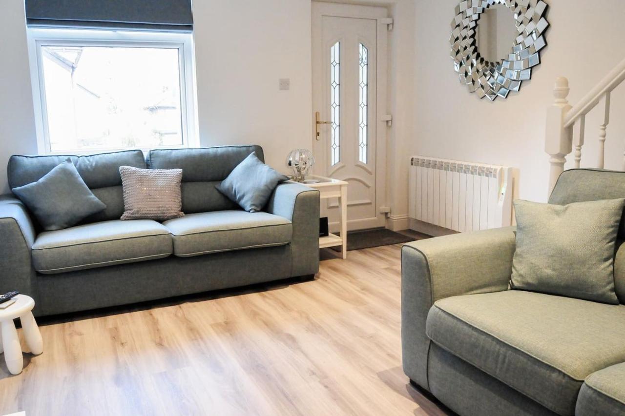 Fabulous Family Home Near The Hydro And West End Glasgow Dış mekan fotoğraf